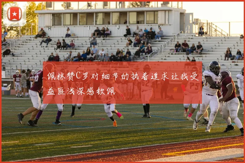 佩林赞C罗对细节的执着追求让我受益匪浅深感钦佩